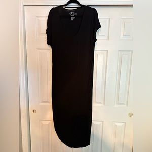 June and January Mamas dress